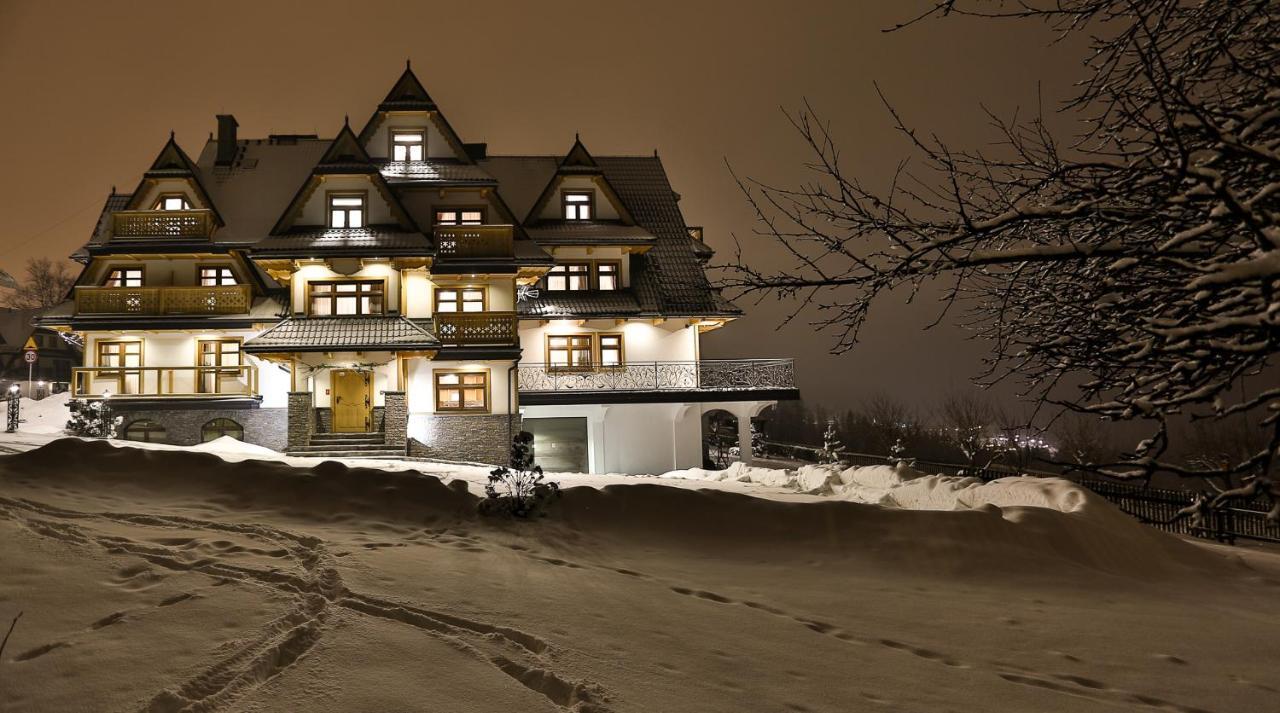 Górskie Wspomnienie Bukowina Tatrzańska Exterior foto
