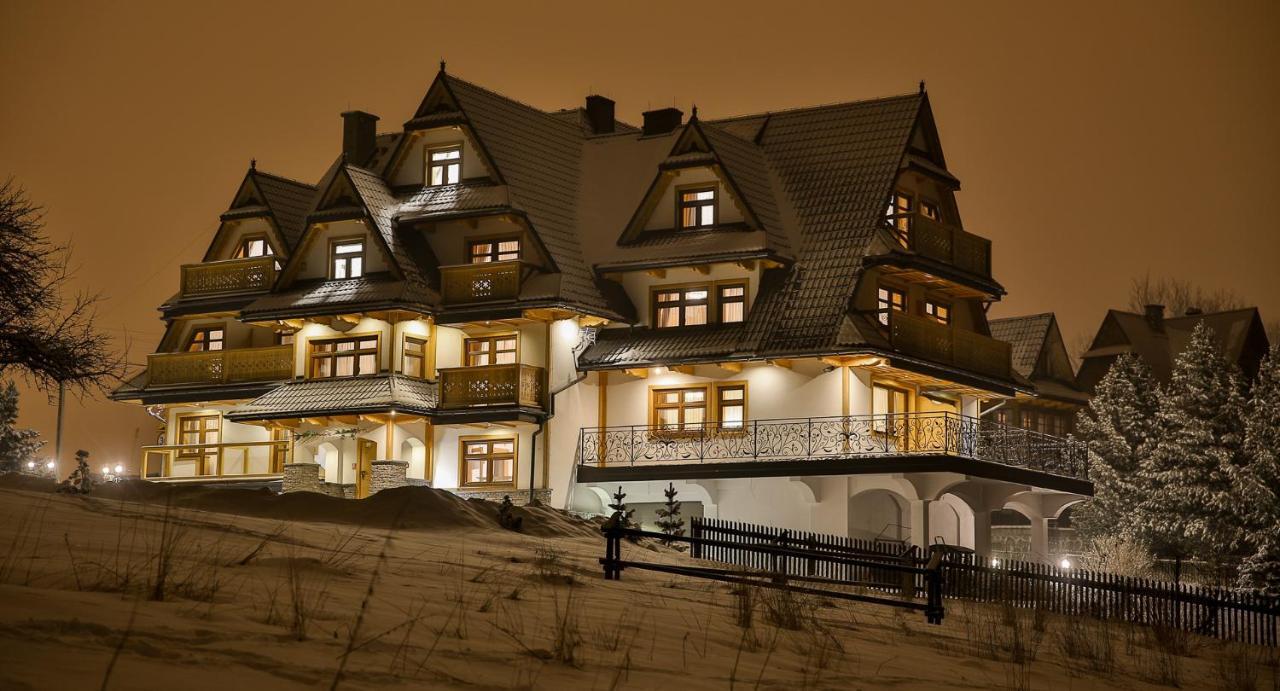 Górskie Wspomnienie Bukowina Tatrzańska Exterior foto